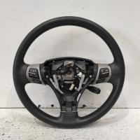 steering wheel