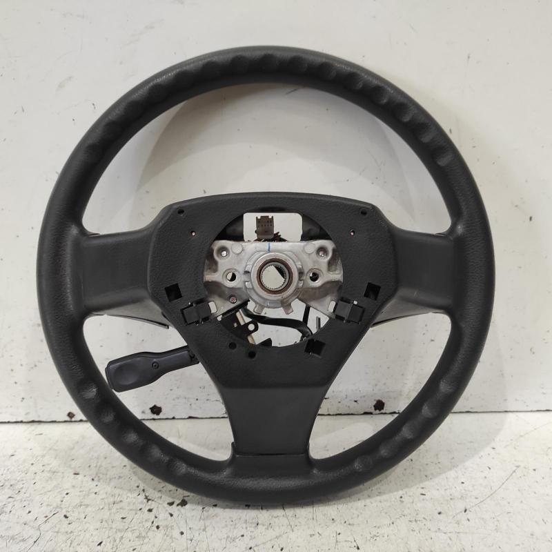 steering wheel