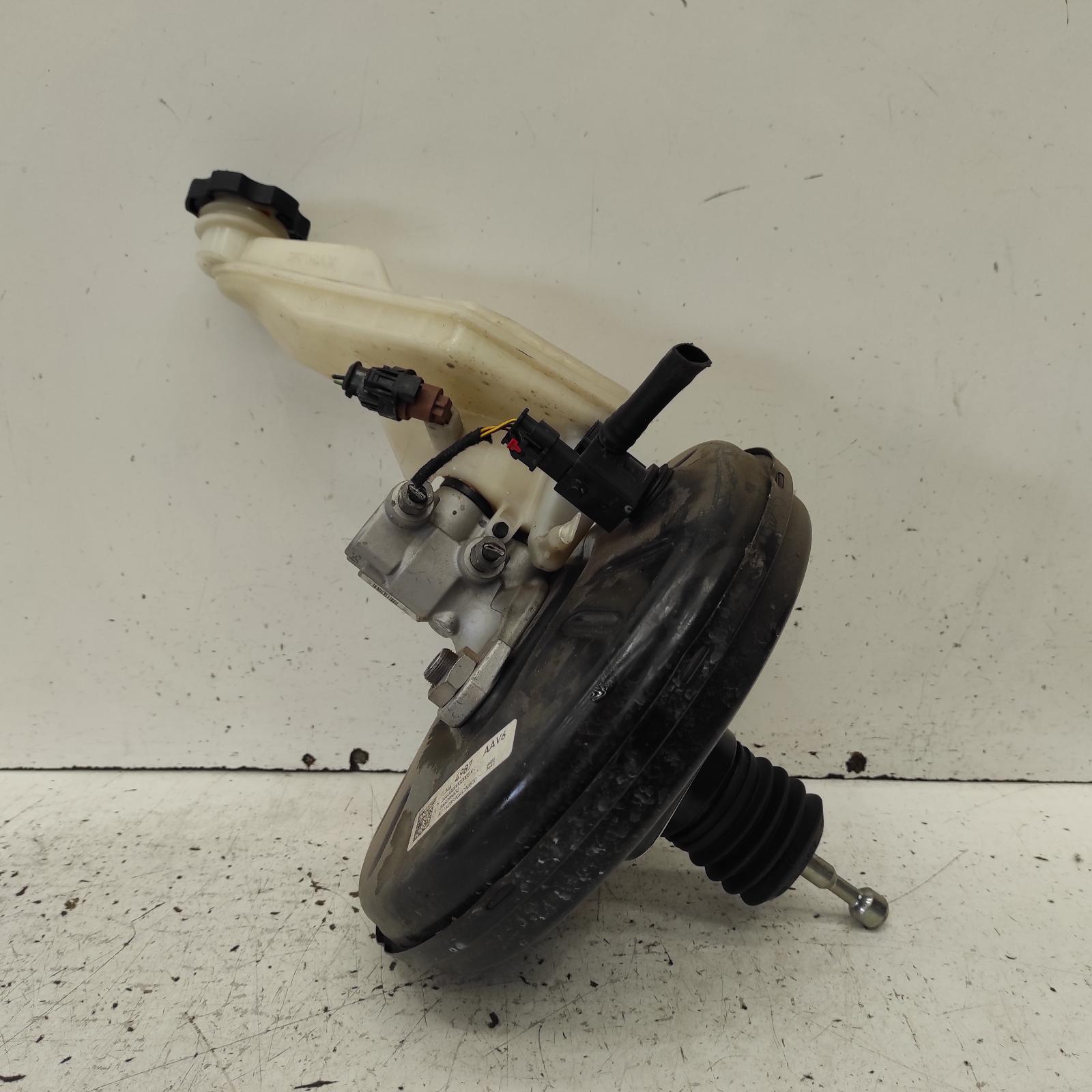 Astra Brake Booster 2016-2020 bk-bl,petrol,1.4,b14xft,09/16-12/20 00021026 #662972