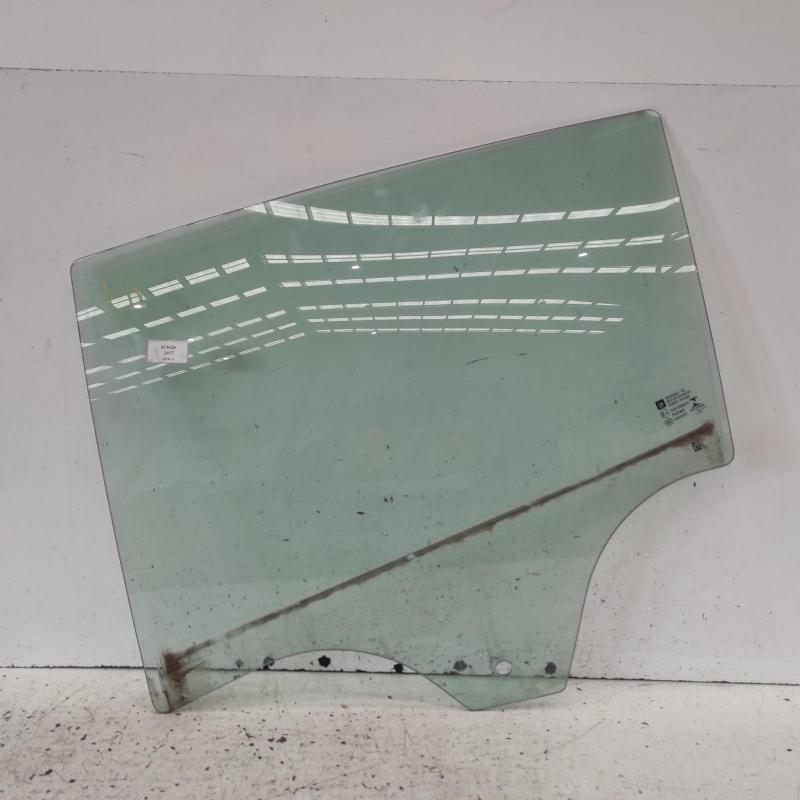 door window rear left