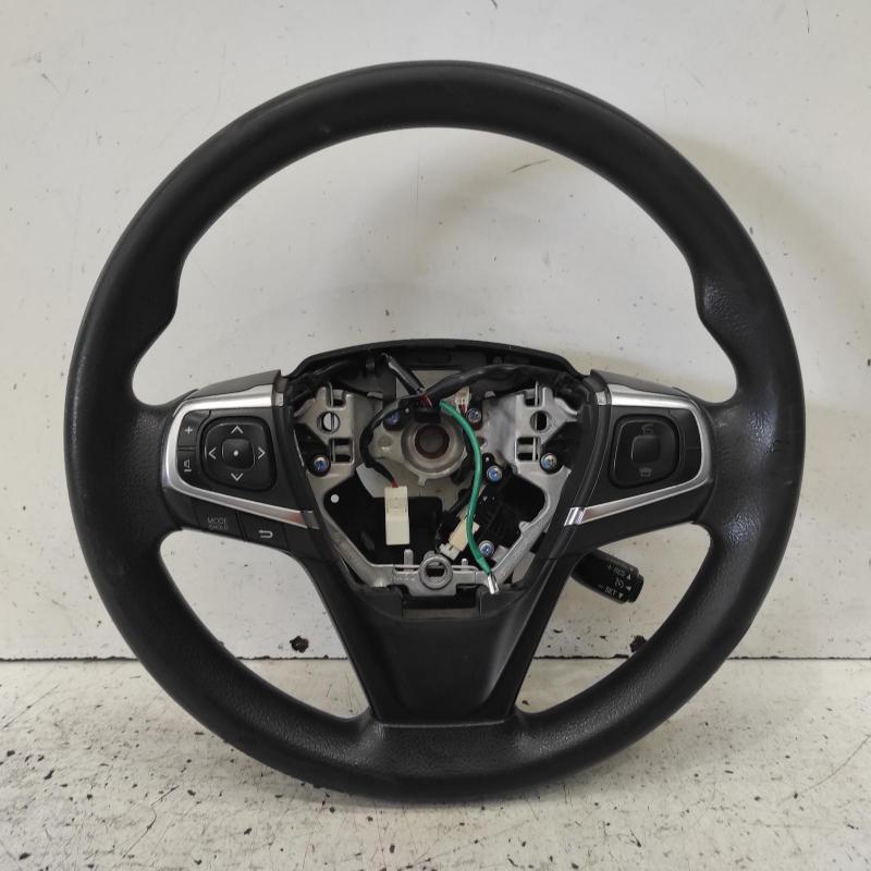 steering wheel