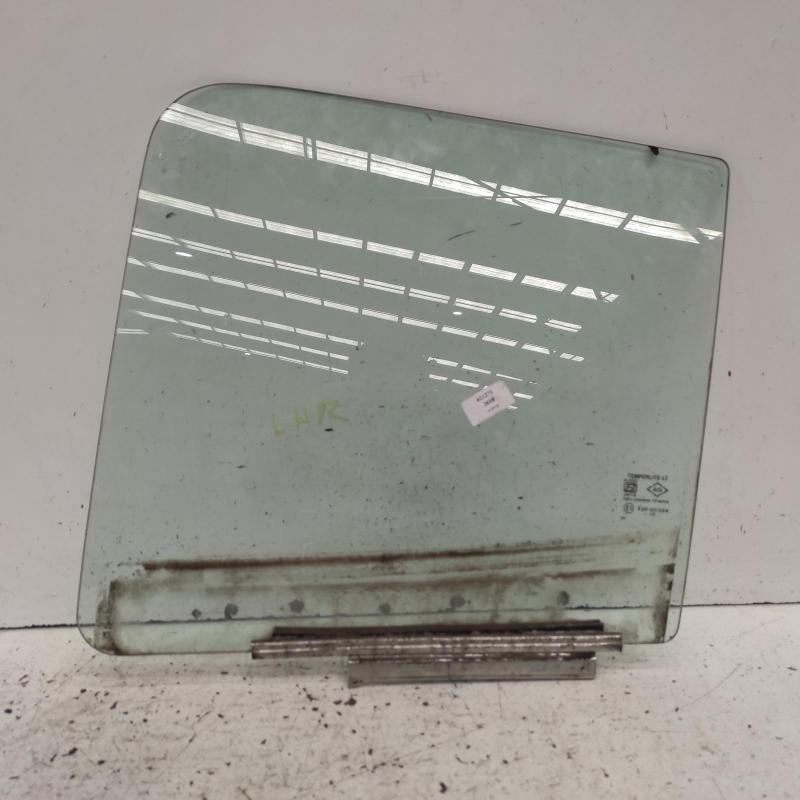 door window rear left