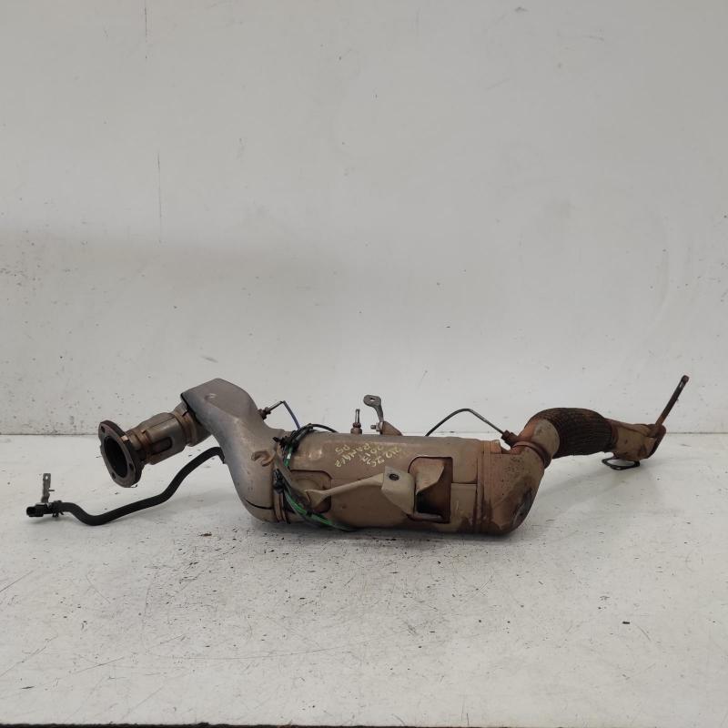 diesel particulate filter (DPF)