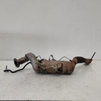 diesel particulate filter (DPF)