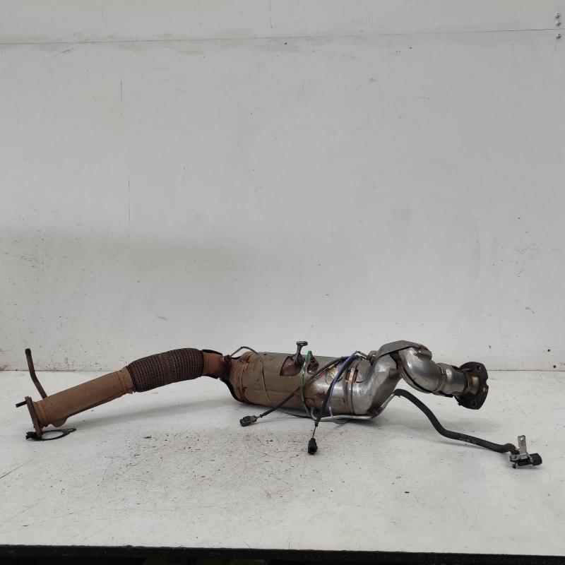 diesel particulate filter (DPF)