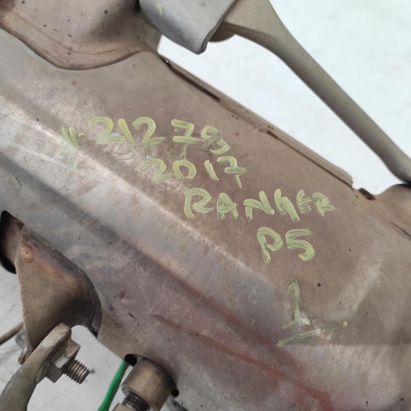 diesel particulate filter (DPF)