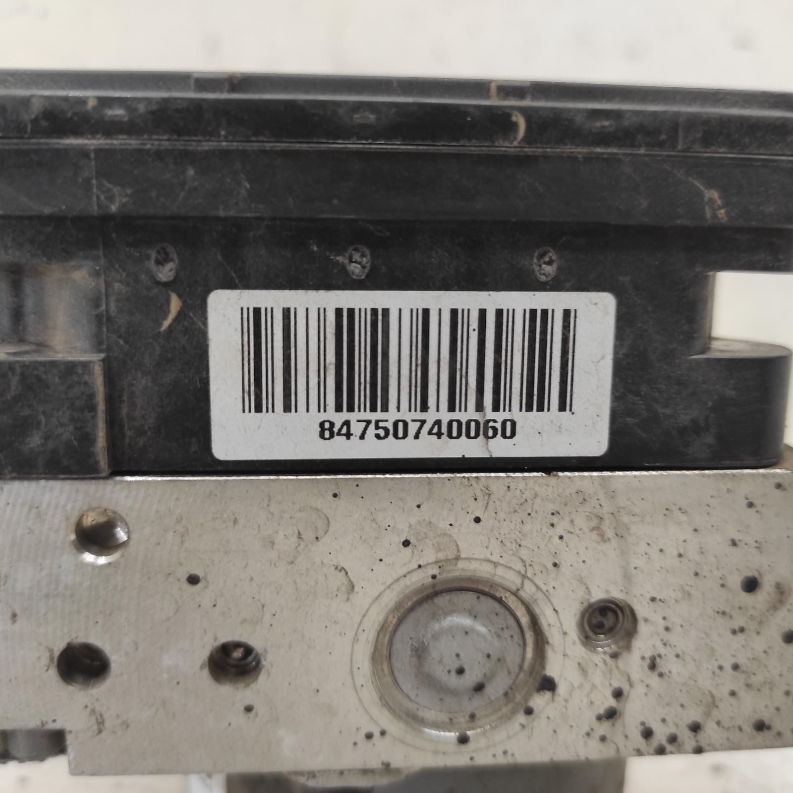 Sportage Abs Pump/modulator 2013-2015 sl,petrol,06/13-10/15 00021430 #663172