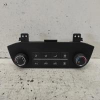 heater/aircon controls