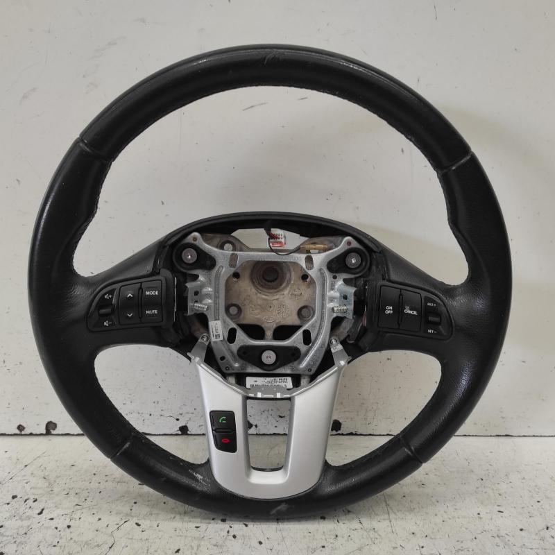 steering wheel