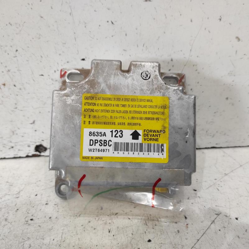 airbag module/sensor