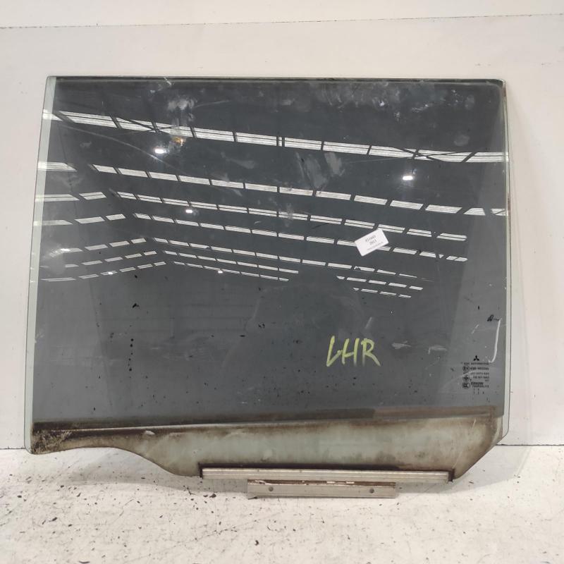 door window rear left