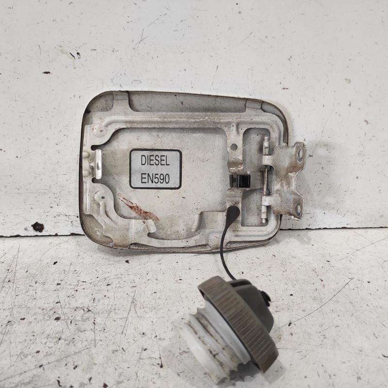 fuel door/filler
