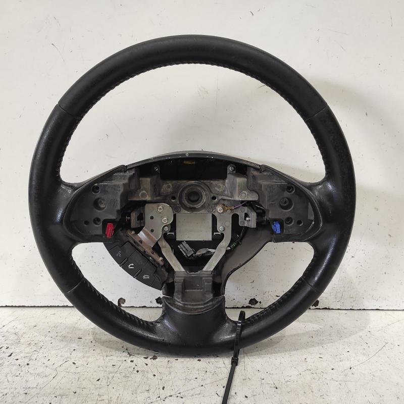 steering wheel