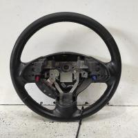 steering wheel