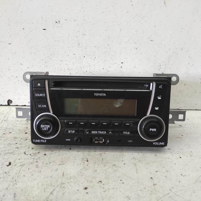 stereo/head unit