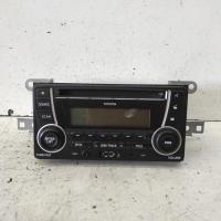 stereo/head unit