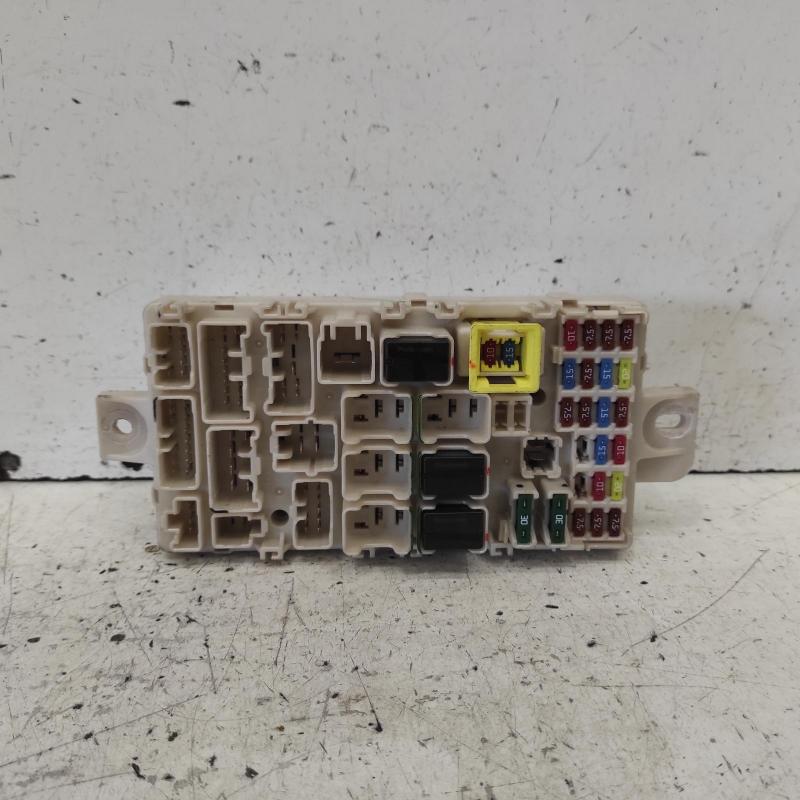 fuse box