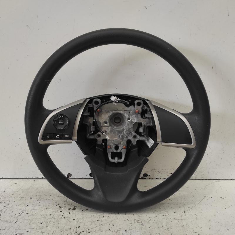 steering wheel