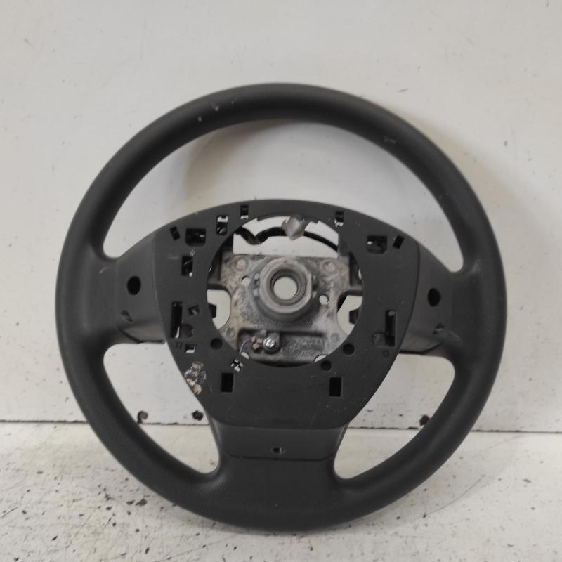 steering wheel