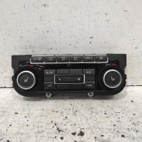 heater/aircon controls