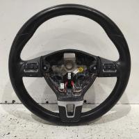steering wheel
