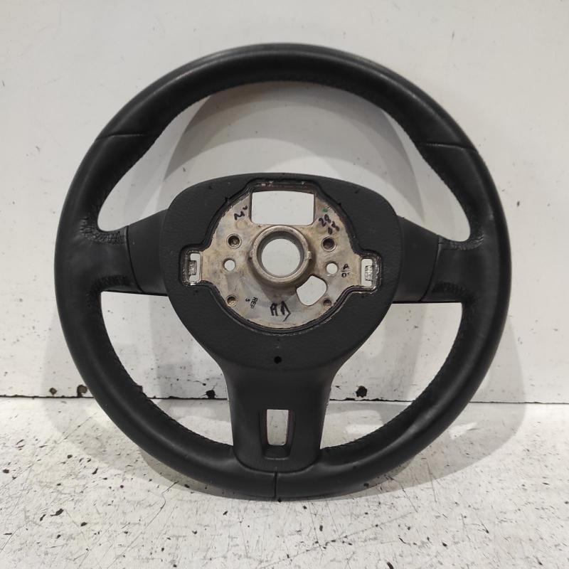 steering wheel