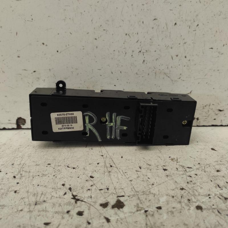 power door window switch