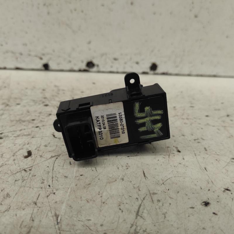 power door window switch