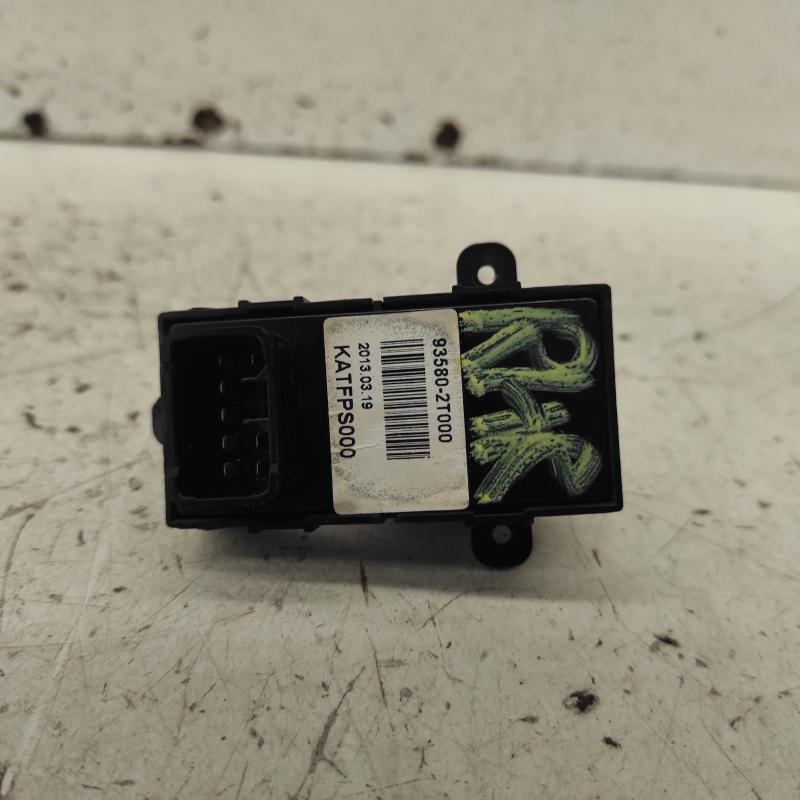 power door window switch