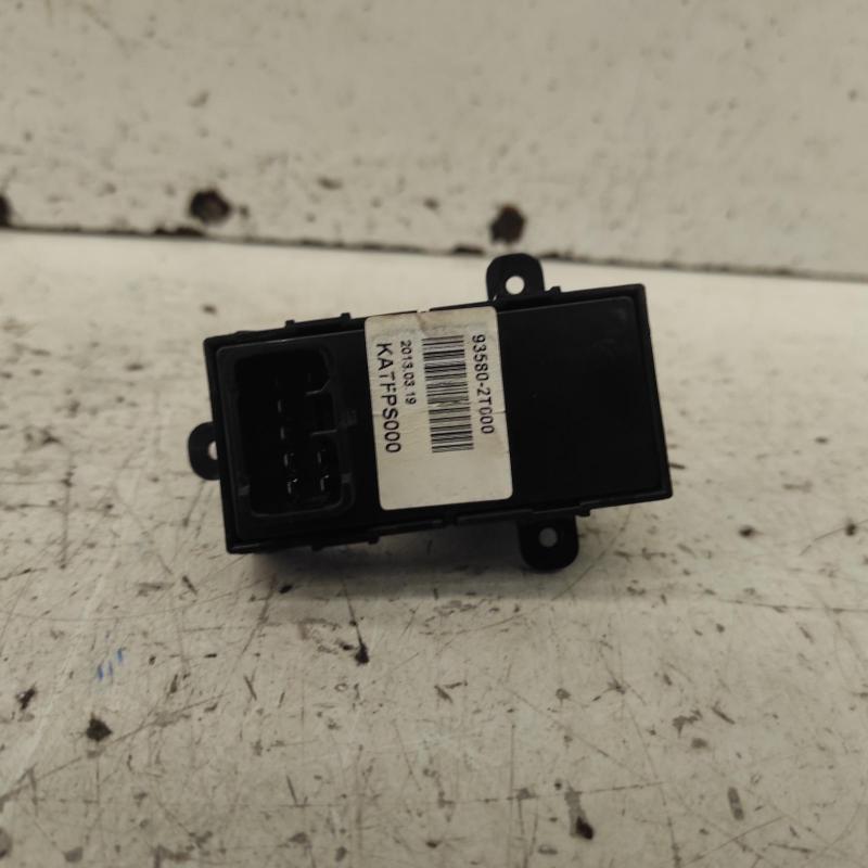 power door window switch