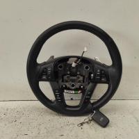 steering wheel