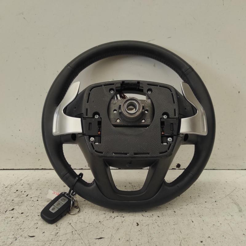 steering wheel