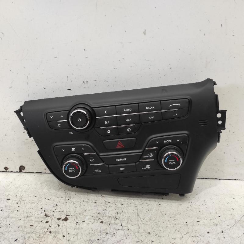 stereo/head unit