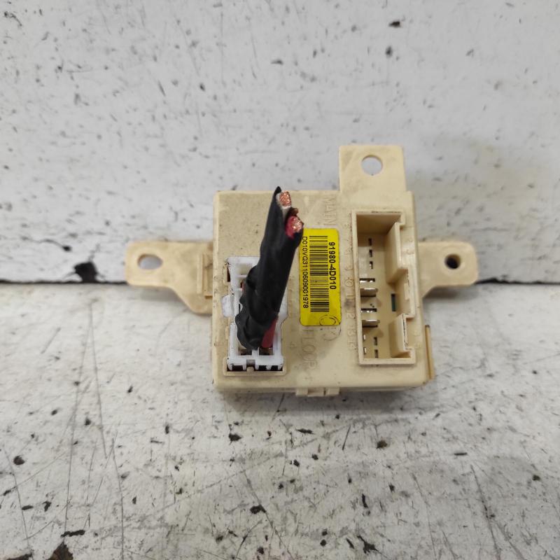 miscellaneous switch relay