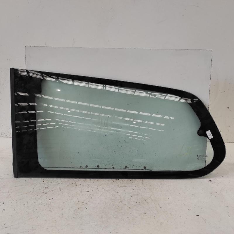 side glass rear left