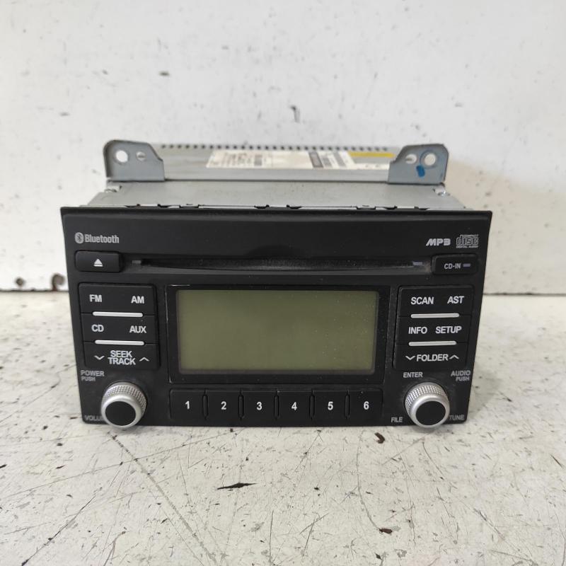 stereo/head unit