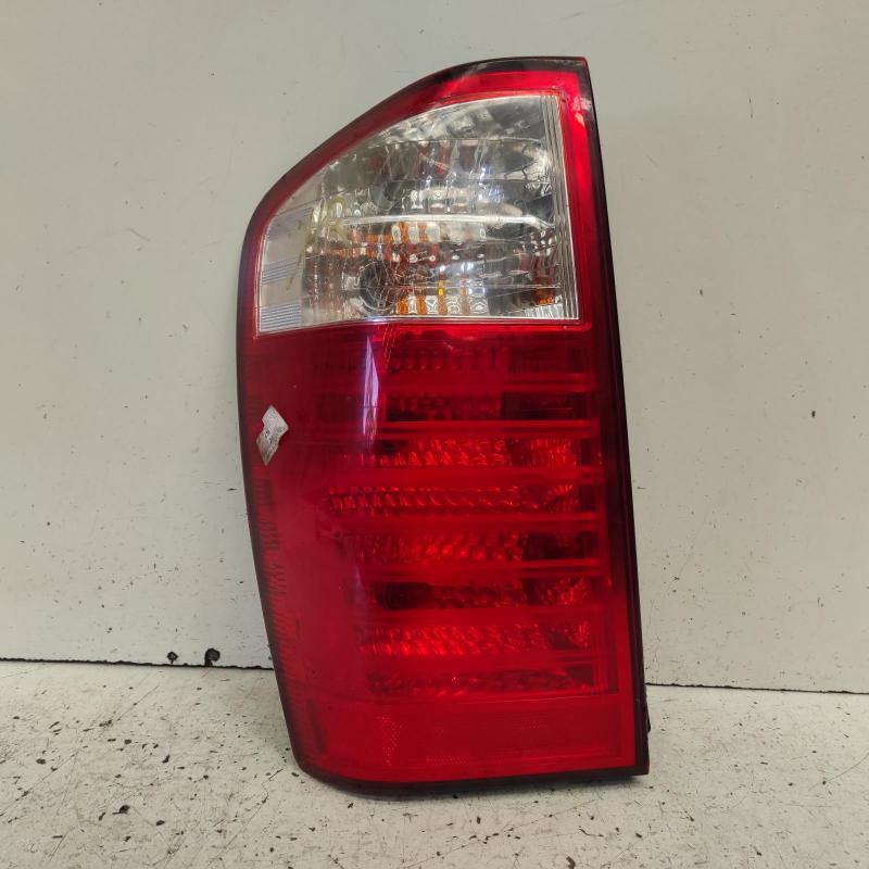 taillight left