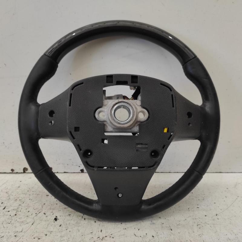 steering wheel