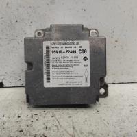 airbag module/sensor