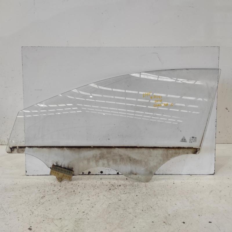 door window front left