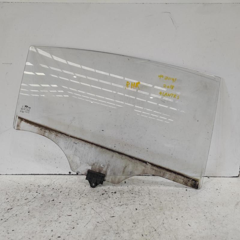 door window rear right