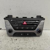 heater/aircon controls