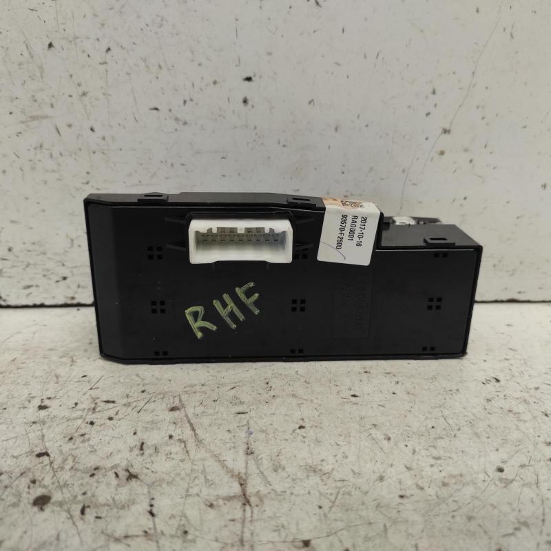 power door window switch