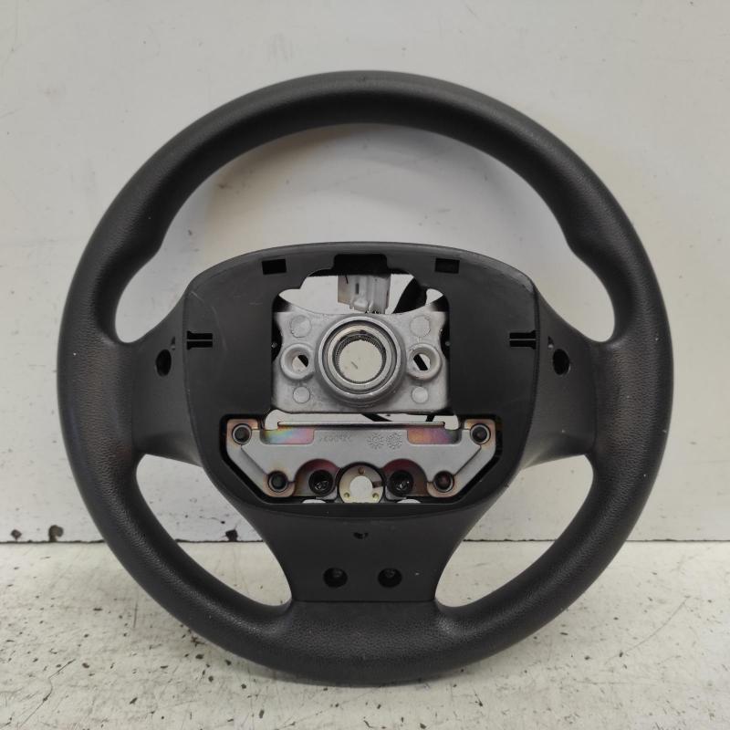 steering wheel