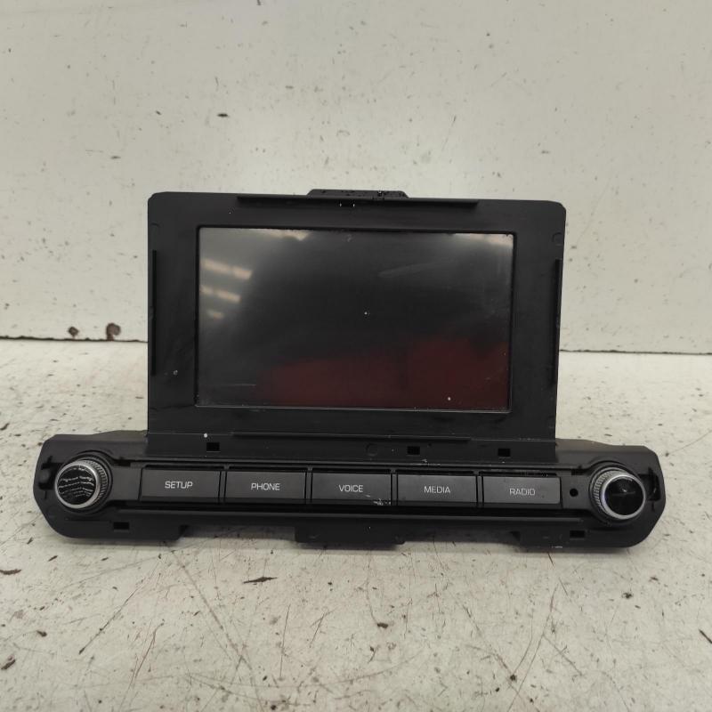 stereo/head unit