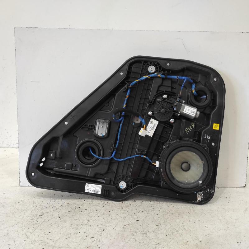 window regulator/motor rear right