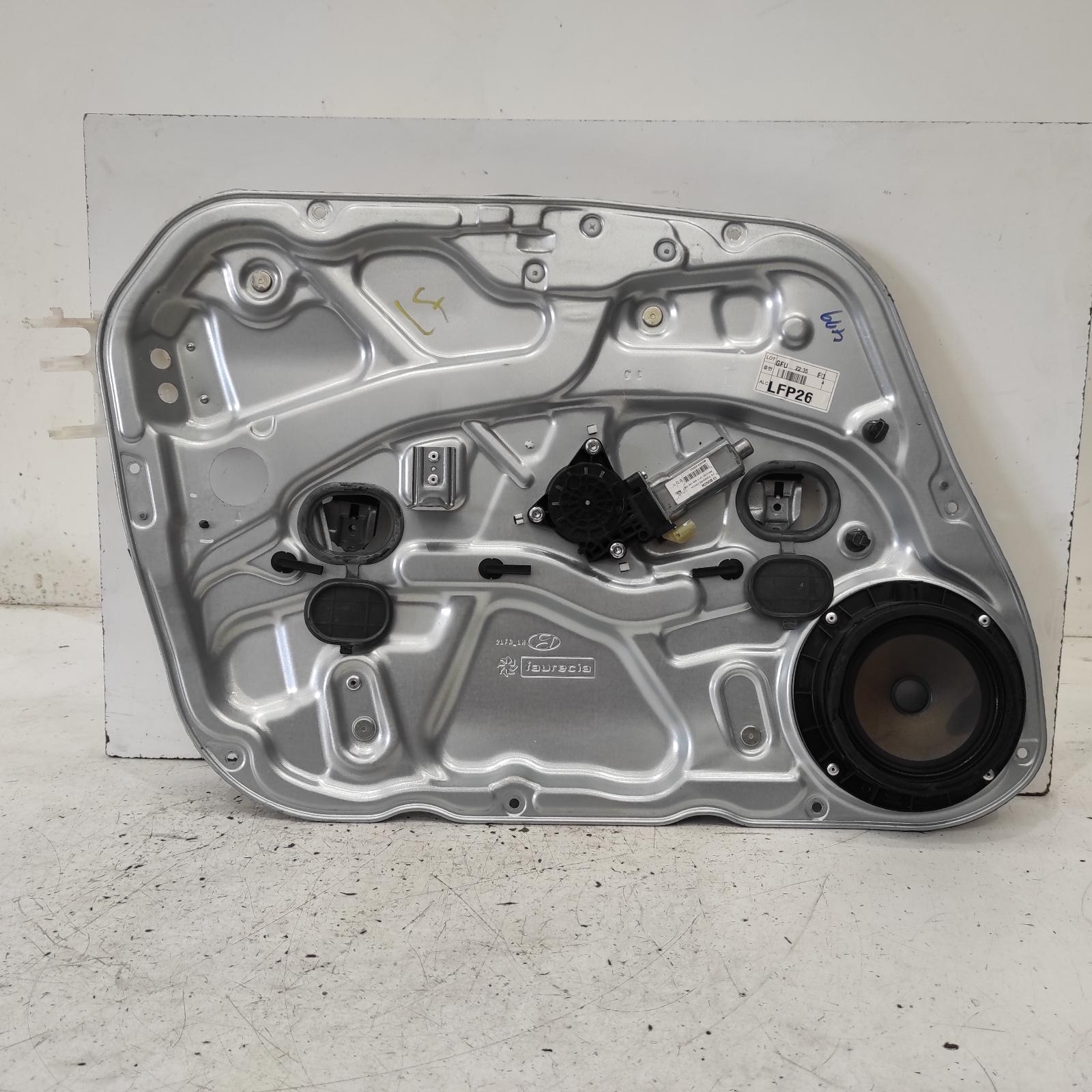 I30 Window Regulator/motor Front Left 2007-2012 fd,door reg assy (reg and motor),2 pin type,09/07-04/12 00021180 #664310