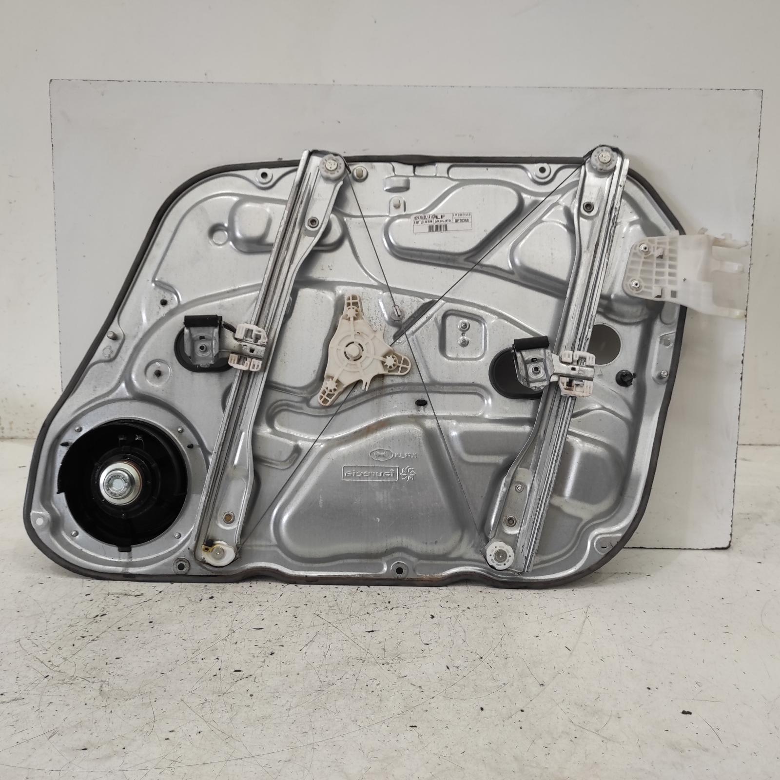 I30 Window Regulator/motor Front Left 2007-2012 fd,door reg assy (reg and motor),2 pin type,09/07-04/12 00021180 #664310