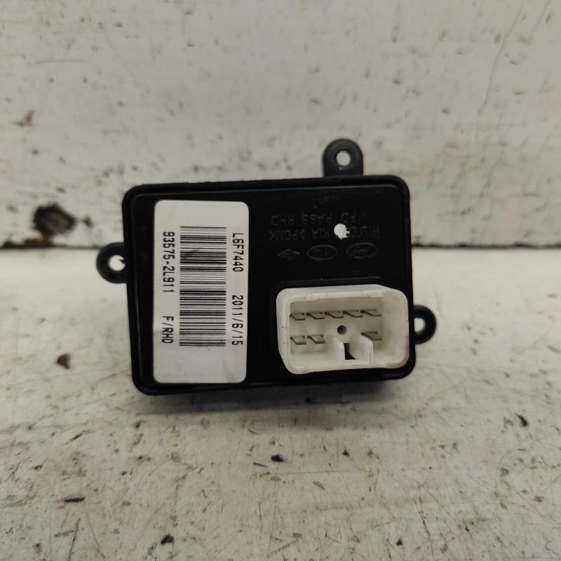 power door window switch