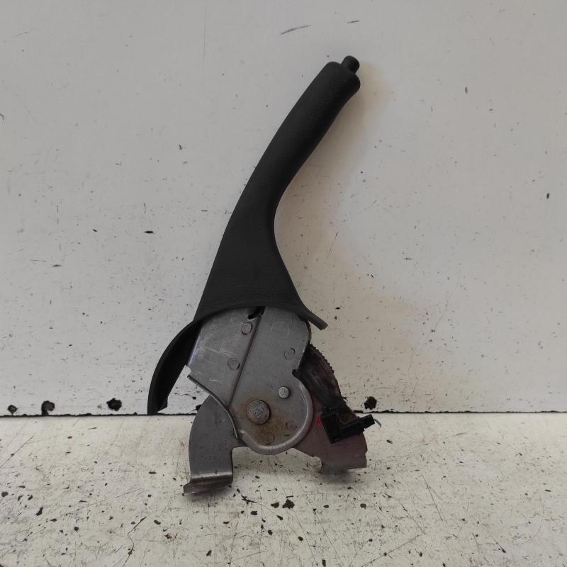 handbrake lever
